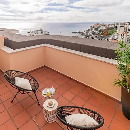 Casa Branca Iv By An Island Apart Funchal (Madeira)